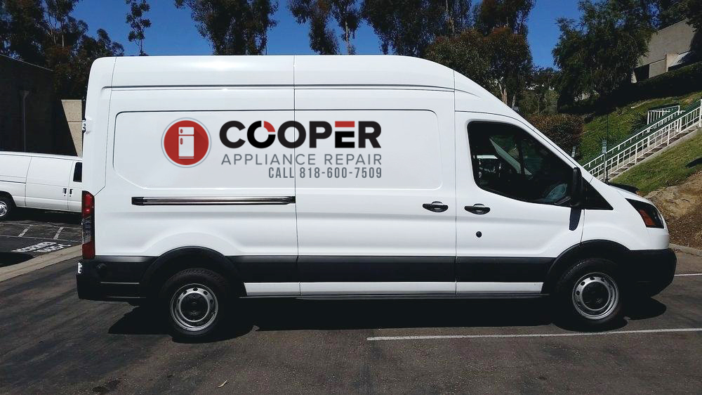 cooper appliance repair in burbank